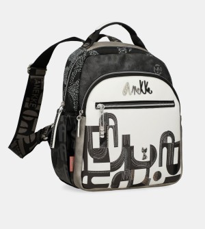 Anekke Nature Sixties Women's Backpacks | 3079425-LW