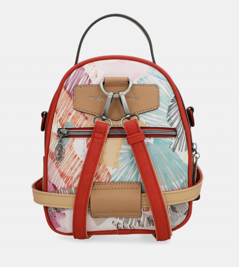 Anekke Fashion Mini Women's Backpacks | 9542137-WJ