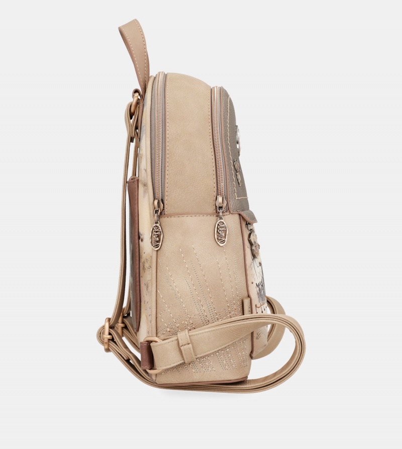 Anekke Hollywood Medium Women's Backpacks | 8943056-FS