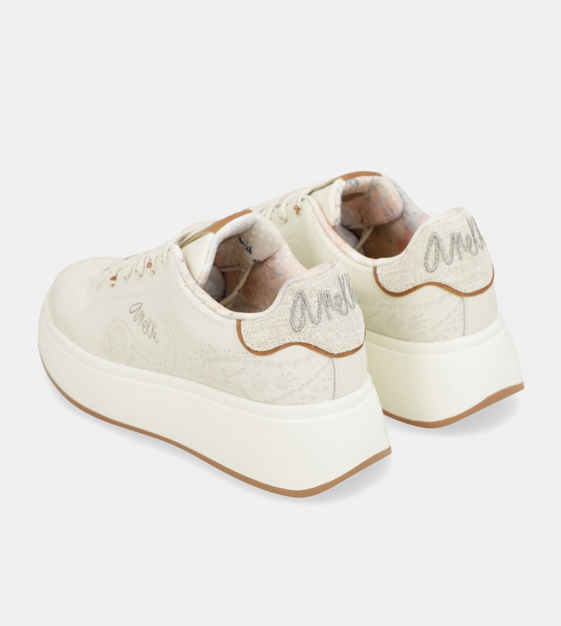 Anekke Peace & Love Women's Sneakers | 3249670-RA