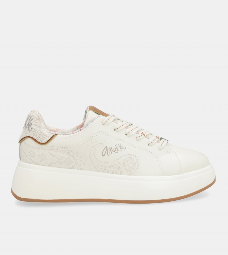 Anekke Peace & Love Women's Sneakers | 3249670-RA