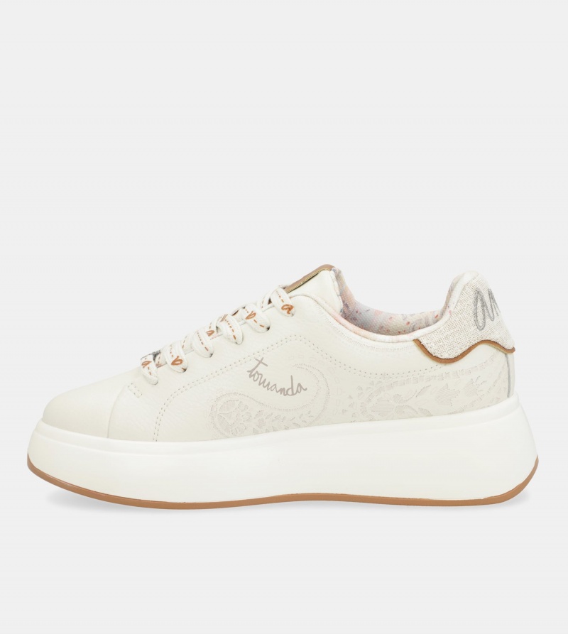 Anekke Peace & Love Women's Sneakers | 3249670-RA