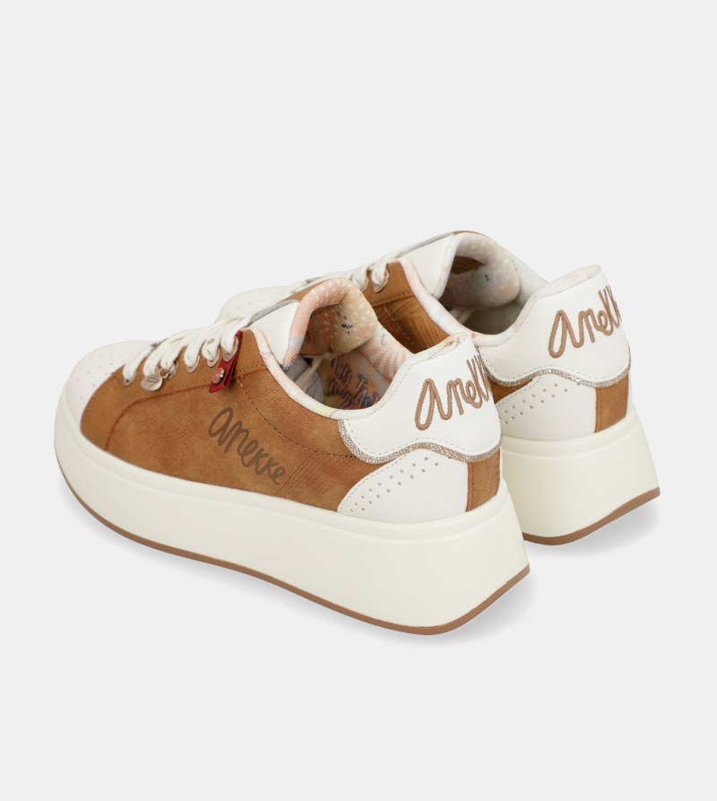 Anekke Peace & Love Women's Sneakers | 4928105-CI