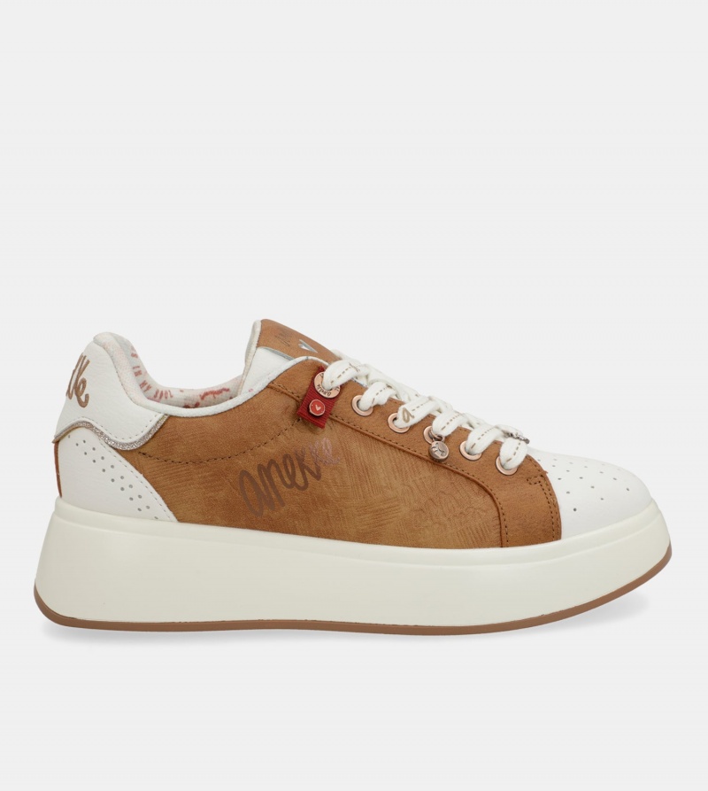 Anekke Peace & Love Women's Sneakers | 4928105-CI