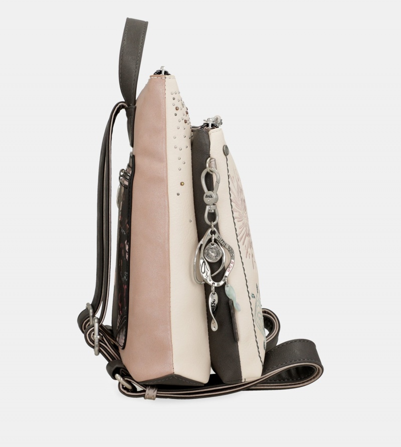 Anekke Psicodelic Women's Backpacks | 3978540-KM