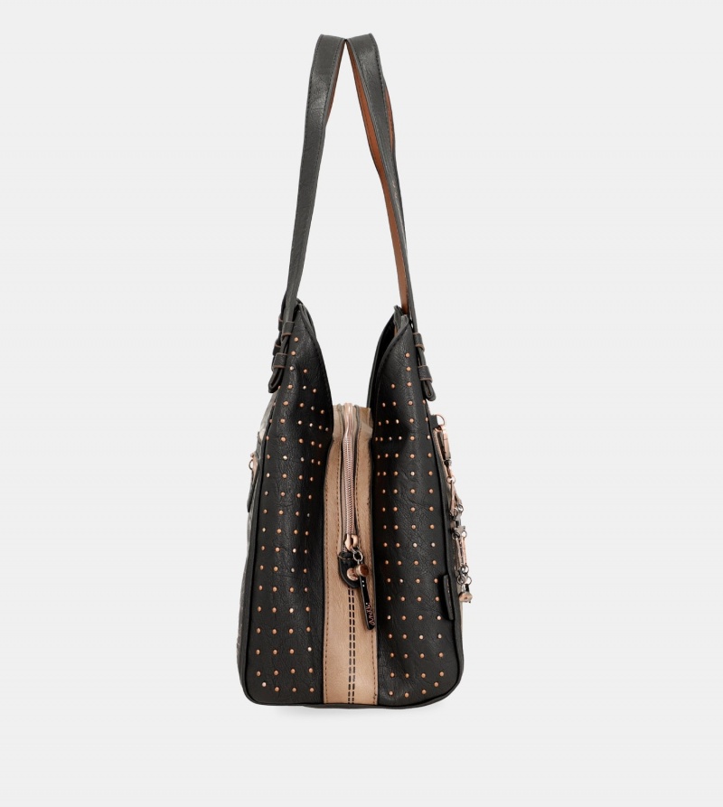 Anekke Shōen 2-Handle Women's Shoulder Bags | 4723806-KM