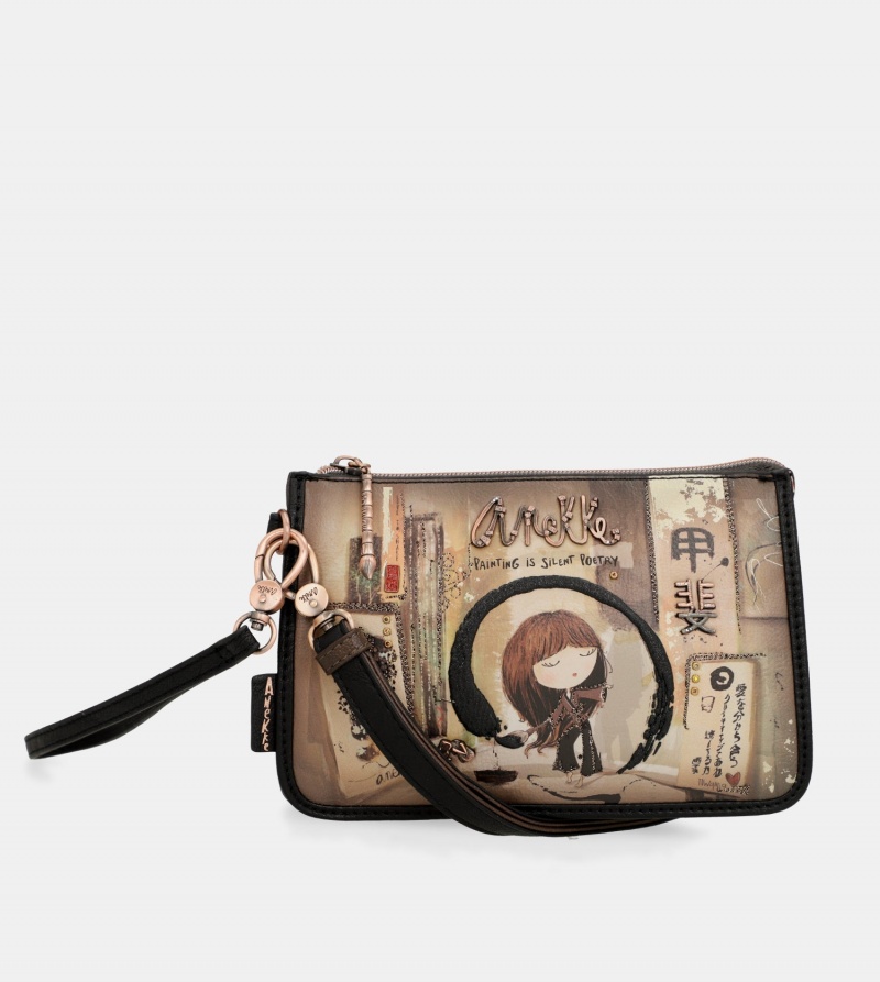 Anekke Shōen Women's Shoulder Bags | 8107563-QI