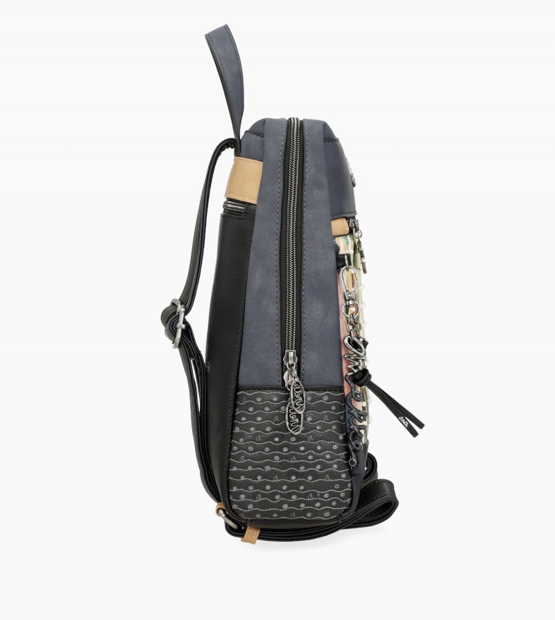 Anekke Studio Pearl Women's Backpacks | 1590438-BK