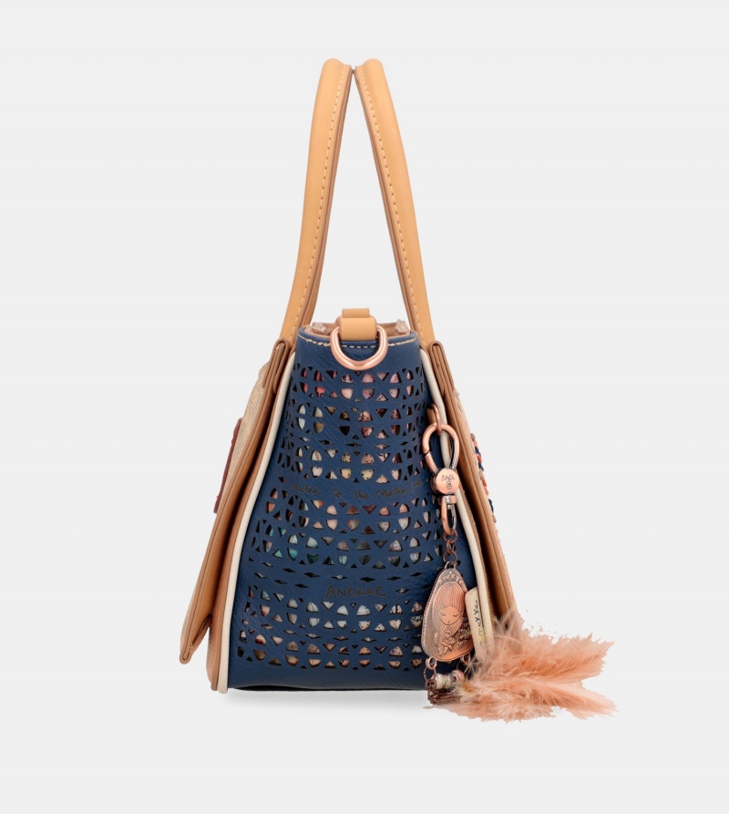 Anekke Tribe Shoulder With Two Women's Tote Bags | 1789643-NL